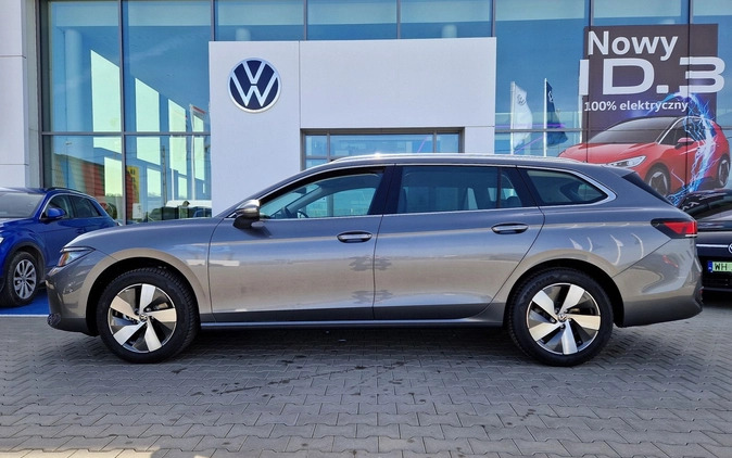 Volkswagen Passat cena 193900 przebieg: 1, rok produkcji 2024 z Warszawa małe 191